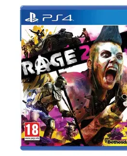 Hry na Playstation 4 Rage 2 PS4