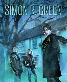 Sci-fi a fantasy Duchové ze záhrobí - Simon R. Green