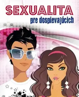 Dospievanie Sexualita pre dospievajúcich - Conchita Madueňo
