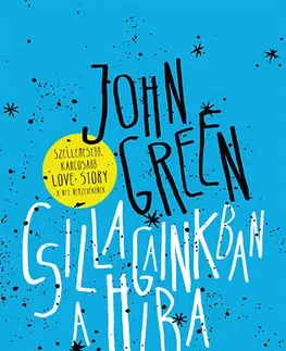 Young adults Csillagainkban a hiba - John Green
