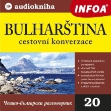 Jazykové učebnice - ostatné Infoa Bulharština - cestovní konverzace