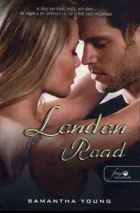 Romantická beletria London Road - Samantha Young
