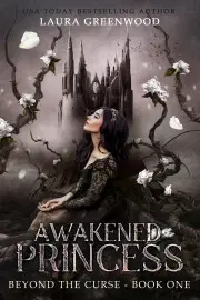 Sci-fi a fantasy Awakened Princess - Greenwood Laura