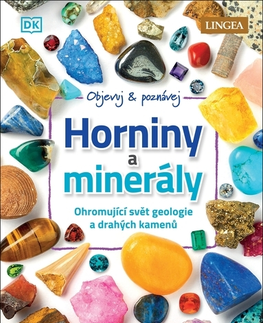 Príroda Horniny a minerály - Devin Dennie
