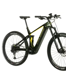 Elektrobicykle Crussis e-Full 12.9 - model 2024 17" (160-175 cm)