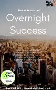 Psychológia, etika Overnight Success - Simone Janson