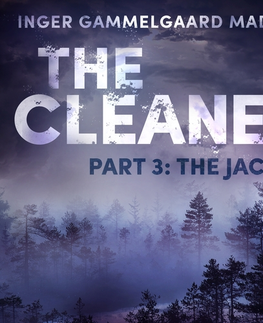 Detektívky, trilery, horory Saga Egmont The Cleaner 3: The Jacket (EN)