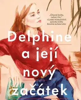 Svetová beletria Delphine a její nový začátek - Beth Morrey