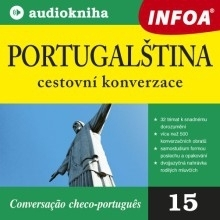 Jazykové učebnice - ostatné Infoa Portugalština - cestovní konverzace
