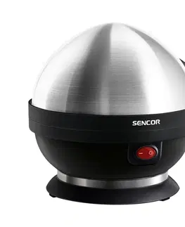Predlžovacie káble Sencor Sencor - Varič vajec 320-380W/230V čierna/chróm 