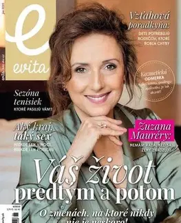Časopisy E-Evita magazín 06/2022