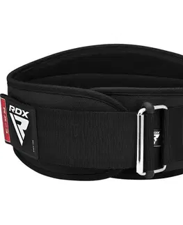 Opasky na cvičenie RDX Sports Fitness opasok RX3 Black  S