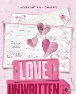 Romantická beletria Love Unwritten - Lauren Asher
