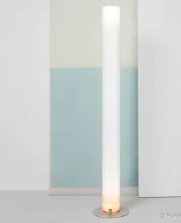 Stojacie lampy FLOS FLOS Stylos stojaca lampa v tvare valca, výška 200 cm