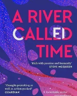Svetová beletria A River Called Time - Courttia Newland