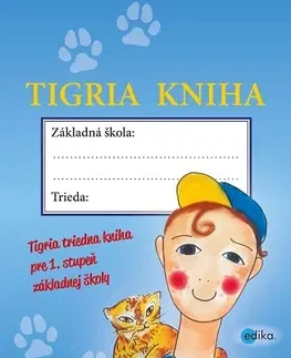 Pedagogika, vzdelávanie, vyučovanie Tigria kniha - Kamila Kopsová,Petr Kops
