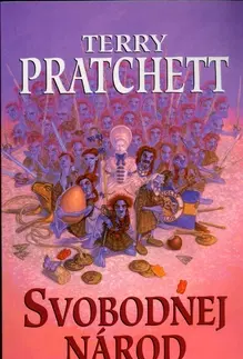 Sci-fi a fantasy Svobodnej národ - Terry Pratchett