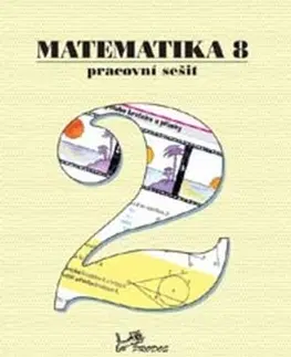 Matematika Matematika 8 - Petr Emanovský,Libor Lepík,Josef Molnár