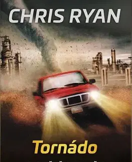Detektívky, trilery, horory Tornádo - Chris Ryan