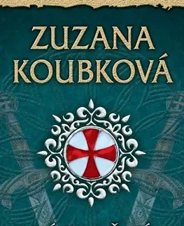 Detektívky, trilery, horory Zázračný medailon - Zuzana Koubková