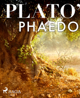 Filozofia Saga Egmont Plato’s Phaedo (EN)