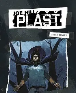 Komiksy Plášť - Joe Hill