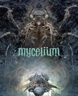 Sci-fi a fantasy Mycelium VII: Zakázané směry - Vilma Kadlečková