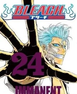 Manga Bleach 24: Immanent God Blues - Kubo Tite