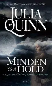 Romantická beletria Minden és a hold - Julia Quinn