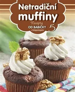 Sladká kuchyňa Netradiční muffiny 5