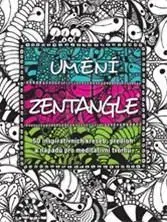 Umenie - ostatné Umění Zentangle - Penny Raileová