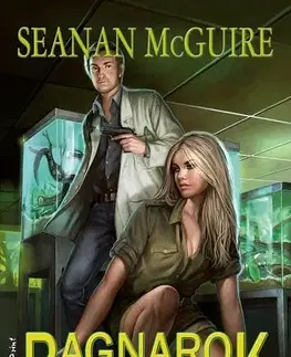 Sci-fi a fantasy Ragnarok za polovic - Seanan McGuire