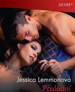Romantická beletria Poslední polibek - Jessica Lemmon