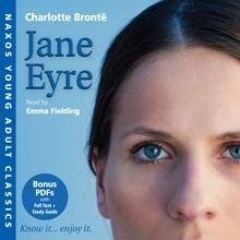 Svetová beletria Naxos Audiobooks Jane Eyre - YAC (EN)
