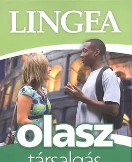 Slovníky Lingea olasz társalgás - Könnyített változat, 2. kiadás