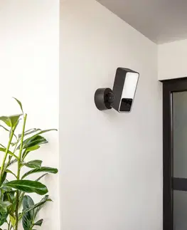 Inteligentné kamery Eve Eve Outdoor Cam, inteligentná kamera s reflektormi