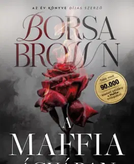 Erotická beletria A maffia ágyában - javított újrakiadás - Élfestett - Borsa Brown