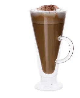 Poháre Termo pohár na kávu, set 2 ks, 200 ml, HOTCOLDER TYP 30