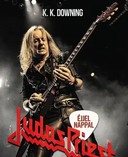 Biografie - ostatné Éjjel-nappal Judas Priest - Downing, K. K.,András Bus