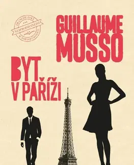 Svetová beletria Byt v Paříži - Guillaume Musso