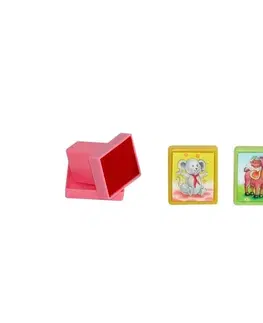 Kreatívne a výtvarné hračky WIKY - Pečiatka 2D, Mix Produktov