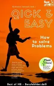Svetová beletria Quick & Easy. How to solve Problems - Simone Janson