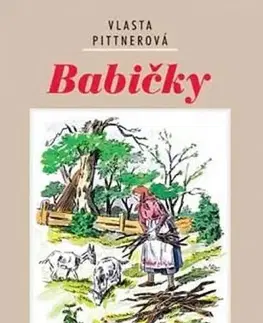 Česká beletria Babičky - Vlasta Pittnerová