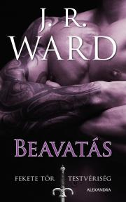Romantická beletria Beavatás - Ward J. R.