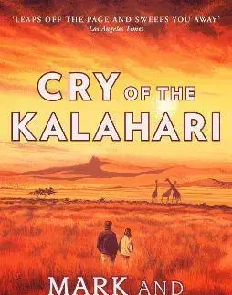 Cestopisy Cry of the Kalahari - Delia Owens,Mark Owens
