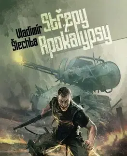 Sci-fi a fantasy Střepy z Apokalypsy - Vladimír Šlechta