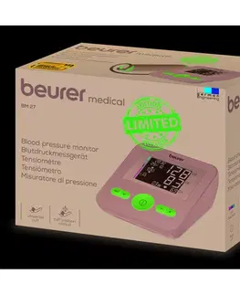Tlakomery Beurer BM 27 BF ramenný tlakomer