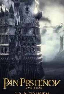 Sci-fi a fantasy Pán prsteňov 2 - Dve veže (mv) - John Ronald Reuel Tolkien