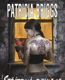 Sci-fi a fantasy Stříbrná relikvie - Patricia Briggs