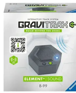 Vedomostné a edukatívne hry Gravitrax GraviTrax Power Zvukový prvok Ravensburger
